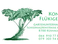 Flükiger Gartenbau - Klicken Sie, um das Bild 1 in einer Lightbox vergrössert darzustellen