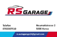 RS Garage Aarau-Logo