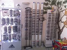 grosse Auswahl an Sonnenbrillen für jedes Budget