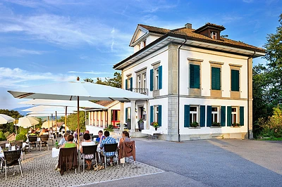 Restaurant Johannisburg