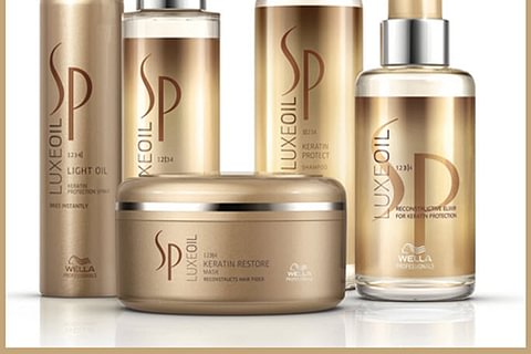 SP Luxe Oil Collection