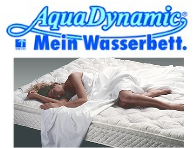 Aqua Dynamic Wasserbetten