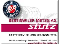 Bertiswiler Metzg AG – click to enlarge the image 1 in a lightbox