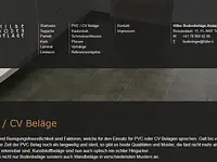 Hilbe Bodenbeläge Anstalt – Cliquez pour agrandir l’image 4 dans une Lightbox