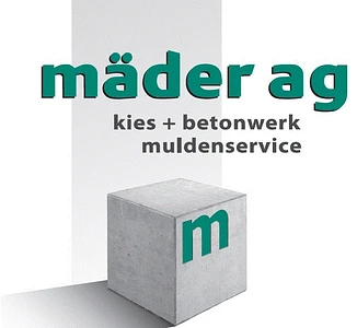 Mäder AG Kies- & Betonwerk