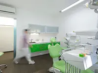 dr. med. dent. Nyffeler Tino Dr. - Studio Medico Dentistico - Klicken Sie, um das Bild 12 in einer Lightbox vergrössert darzustellen
