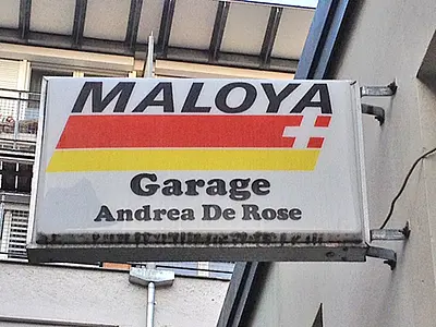 Garage De Rose David