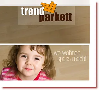trendparkett AG