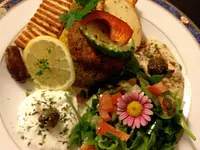 Za Zaa - Orient Soul Food - cliccare per ingrandire l’immagine 3 in una lightbox