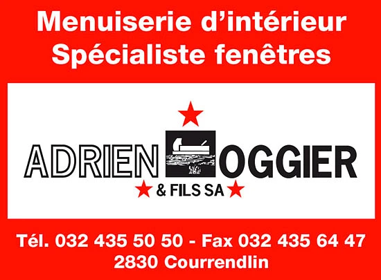 Adrien Oggier & Fils SA