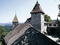 Schloss Kyburg – Cliquez pour agrandir l’image 3 dans une Lightbox