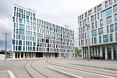 Feusi Bildungszentrum Standort Bern-Wankdorf