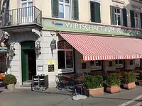 Brasserie zum Vorbahnhof – click to enlarge the image 2 in a lightbox