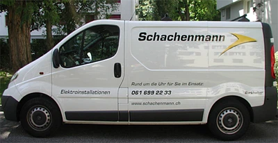 Schachenmann + CO AG