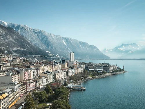 Clinique Suisse Montreux SA - cliccare per ingrandire l’immagine 1 in una lightbox