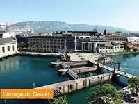 Services Industriels de Genève (SIG) - Klicken Sie, um das Bild 3 in einer Lightbox vergrössert darzustellen