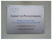 Finot Sophie-Claude-Logo