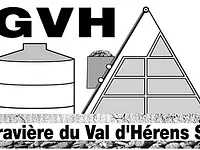 Gravière du Val d'Hérens SA - cliccare per ingrandire l’immagine 1 in una lightbox
