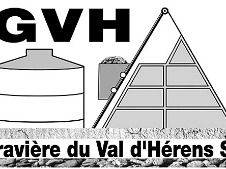 Gravière du Val d'Hérens SA - Klicken Sie, um das Bild 1 in einer Lightbox vergrössert darzustellen