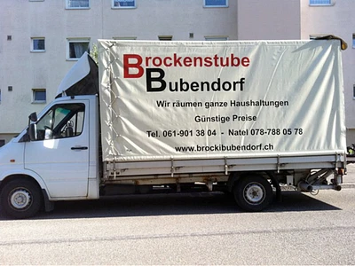 Brockenstube Bubendorf