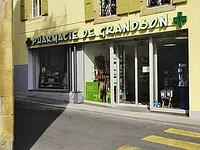 Pharmacie de Grandson SA - Klicken Sie, um das Bild 1 in einer Lightbox vergrössert darzustellen