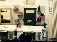 Barber shop Salon Moderne Sàrl – Cliquez pour agrandir l’image 3 dans une Lightbox