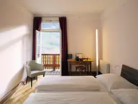 Jugendstil-Hotel Paxmontana – click to enlarge the image 3 in a lightbox
