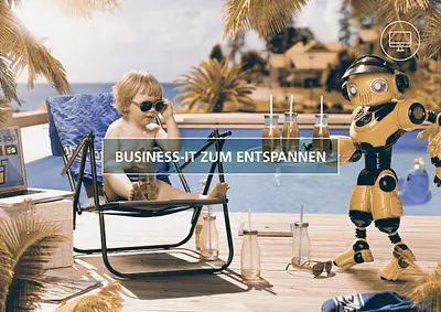 Business-IT zum Entspannen -  innotrixx ag - Basel