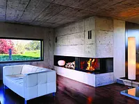 Micheli - Cheminée Béton Ciré - Pierres Naturelles Rénovations Revêtements sols/murs – Cliquez pour agrandir l’image 4 dans une Lightbox