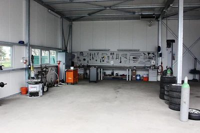 Garage - Atelier mécanique