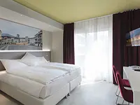 Hotel City Locarno – Cliquez pour agrandir l’image 2 dans une Lightbox