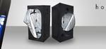 Box de culture des marques: hortibox, Homebox, Darkroom