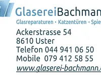 Glaserei Bachmann – Cliquez pour agrandir l’image 1 dans une Lightbox