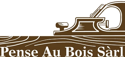 Logo pense au Bois Sàrl