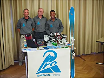Pro Ski Rental GmbH