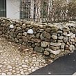 mur en pierre séche