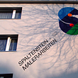 Fassade Spaltenstein + Co., Basel & Oberwil