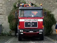 Schilling Spezialtransporte GmbH - cliccare per ingrandire l’immagine 23 in una lightbox