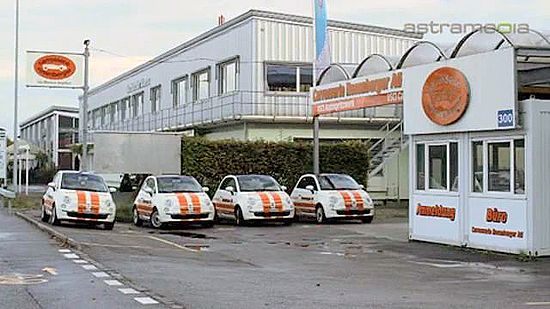 Carrosserie Rosenberger AG