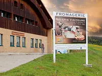 Fromagerie / Crèmerie Les Martel - Klicken Sie, um das Bild 2 in einer Lightbox vergrössert darzustellen