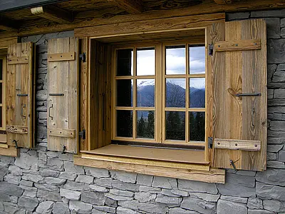 fenêtre  bois