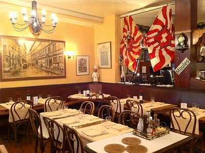 Café Restaurant de l'Hôtel-de-Ville