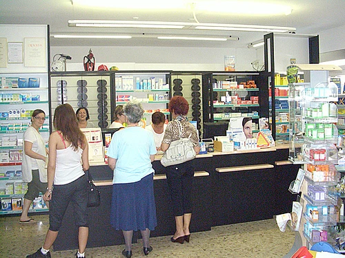 Farmacia Cassina – click to enlarge the image 4 in a lightbox