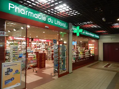 Pharmacie Littoral Centre