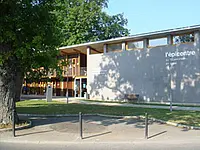 Centre Artistique du Lac - Klicken Sie, um das Bild 1 in einer Lightbox vergrössert darzustellen