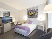 Hotel City Lugano – Cliquez pour agrandir l’image 5 dans une Lightbox