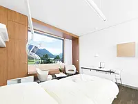 Kantonsspital Obwalden - Klicken Sie, um das Bild 1 in einer Lightbox vergrössert darzustellen