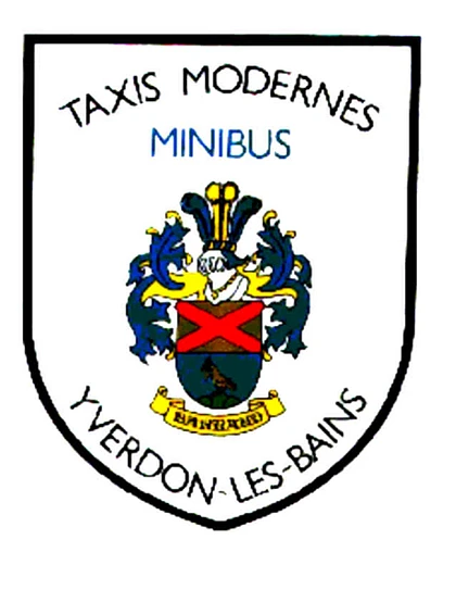Minibus Voyages Taxi Modernes
