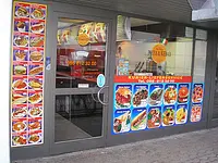 ORANGE Kebab-Pizza-Restaurant - Klicken Sie, um das Bild 1 in einer Lightbox vergrössert darzustellen