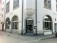 Restaurant Volkshaus – click to enlarge the image 2 in a lightbox